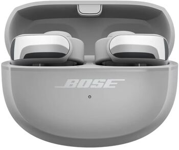 Bose Ultra Open Earbuds þráðlaus heyrnartól - Grá