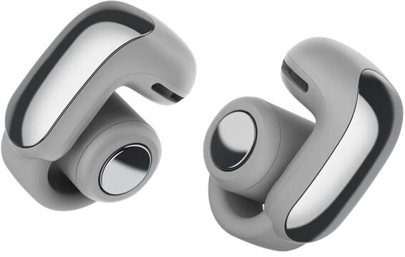Bose Ultra Open Earbuds þráðlaus heyrnartól - Grá