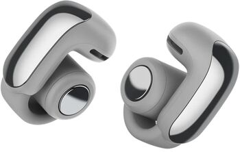 Bose Ultra Open Earbuds þráðlaus heyrnartól - Grá