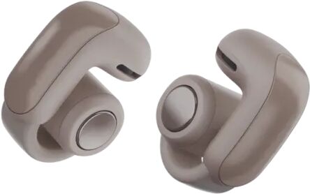 Bose Ultra Open Earbuds þráðlaus heyrnartól - Ljósbrún