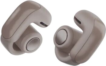 Bose Ultra Open Earbuds þráðlaus heyrnartól - Ljósbrún