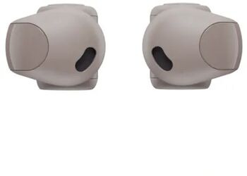 Bose Ultra Open Earbuds þráðlaus heyrnartól - Ljósbrún