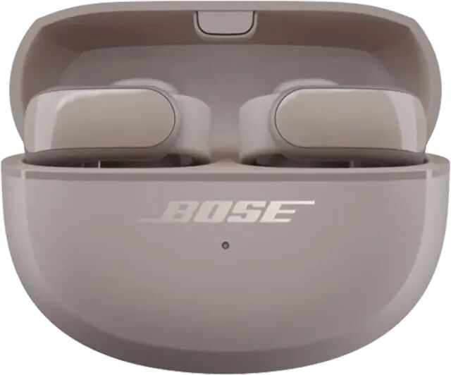 Bose Ultra Open Earbuds þráðlaus heyrnartól - Ljósbrún