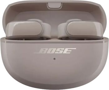 Bose Ultra Open Earbuds þráðlaus heyrnartól - Ljósbrún