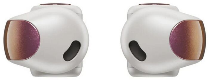 Bose Ultra Open Earbuds þráðlaus heyrnartól - Rósagyllt