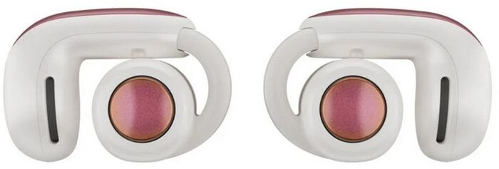 Bose Ultra Open Earbuds þráðlaus heyrnartól - Rósagyllt