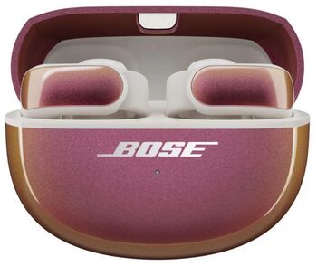 Bose Ultra Open Earbuds þráðlaus heyrnartól - Rósagyllt