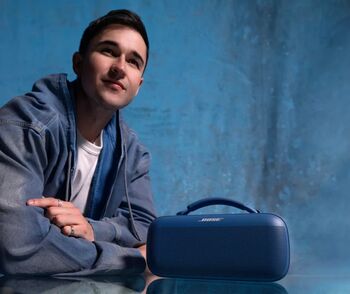 Bose SoundLink Max ferðahátalari - Blár