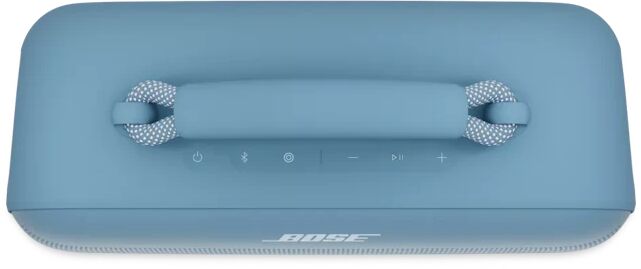 Bose SoundLink Max ferðahátalari - Blár