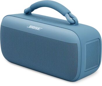 Bose SoundLink Max ferðahátalari - Blár