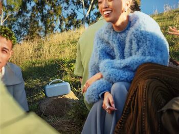 Bose SoundLink Max ferðahátalari - Blár