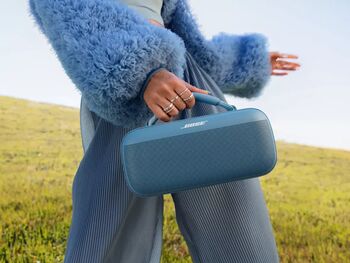 Bose SoundLink Max ferðahátalari - Blár