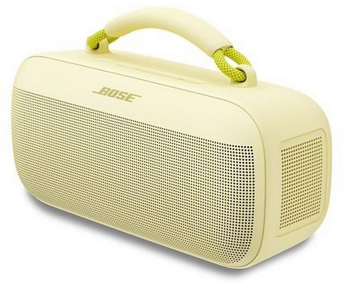 Bose SoundLink Max ferðahátalari - Gulur