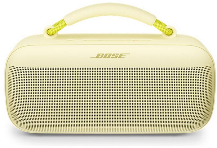 Bose SoundLink Max ferðahátalari - Gulur