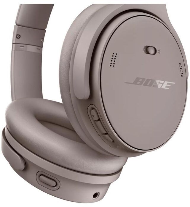 Bose QuietComfort þráðlaus heyrnartól - Brún