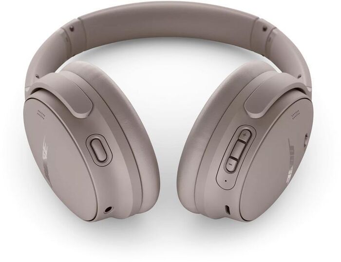 Bose QuietComfort þráðlaus heyrnartól - Brún