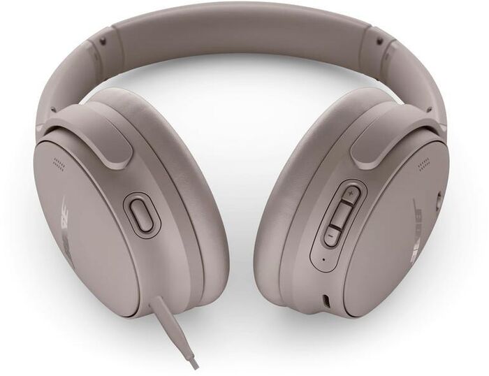 Bose QuietComfort þráðlaus heyrnartól - Brún