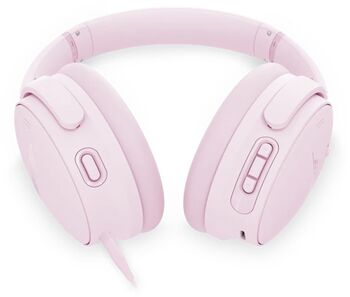 Bose QuietComfort þráðlaus heyrnartól - Ljósbleik