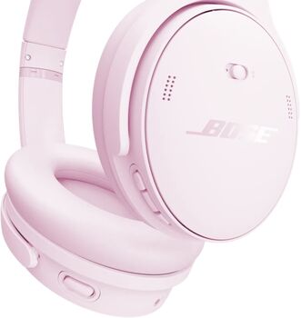 Bose QuietComfort þráðlaus heyrnartól - Ljósbleik