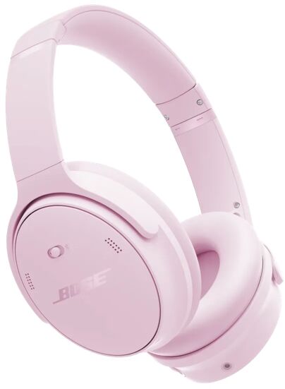 Bose QuietComfort þráðlaus heyrnartól - Ljósbleik