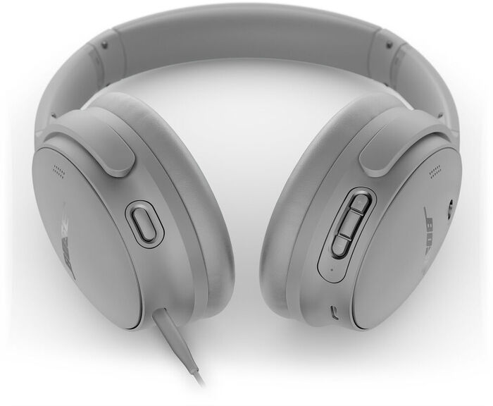 Bose QuietComfort þráðlaus heyrnartól - Grá