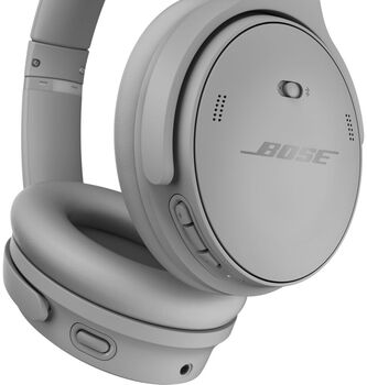 Bose QuietComfort þráðlaus heyrnartól - Grá