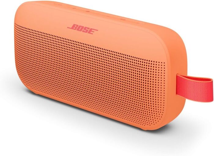 Bose SoundLink Flex II ferðahátalari - Ferskjulitaður