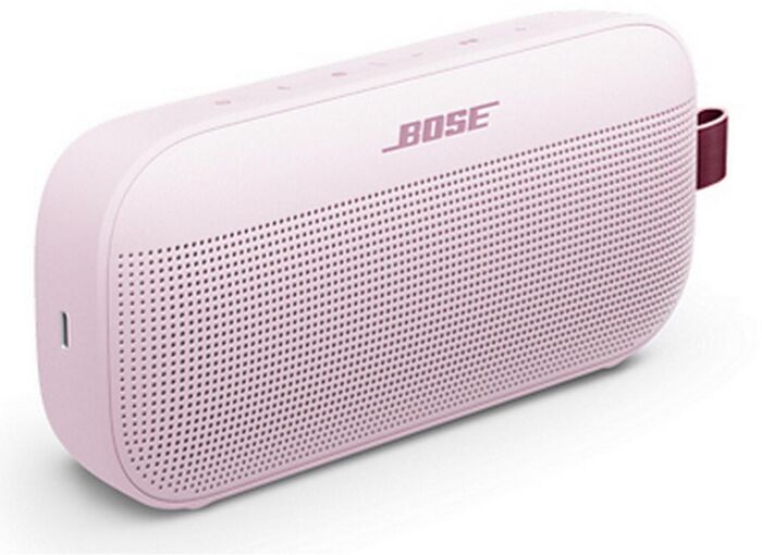 Bose SoundLink Flex II ferðahátalari - Bleikur