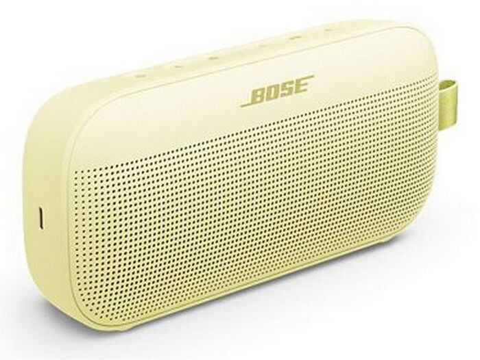 Bose SoundLink Flex II ferðahátalari - Gulur