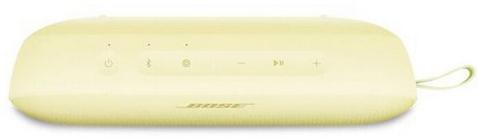 Bose SoundLink Flex II ferðahátalari - Gulur