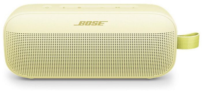 Bose SoundLink Flex II ferðahátalari - Gulur