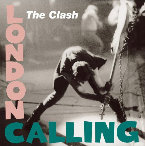 The Clash - London Calling