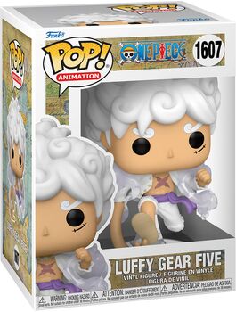POP! Vinyl One Piece - Luffy Gear Five