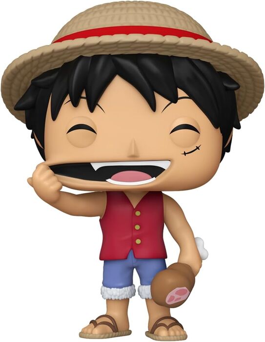 POP! Vinyl One Piece - Monkey D. Luffy