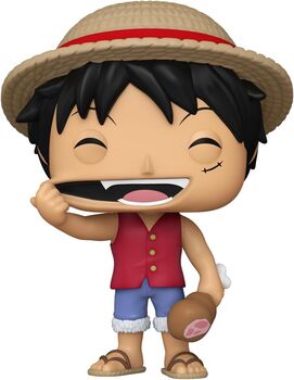 POP! Vinyl One Piece - Monkey D. Luffy