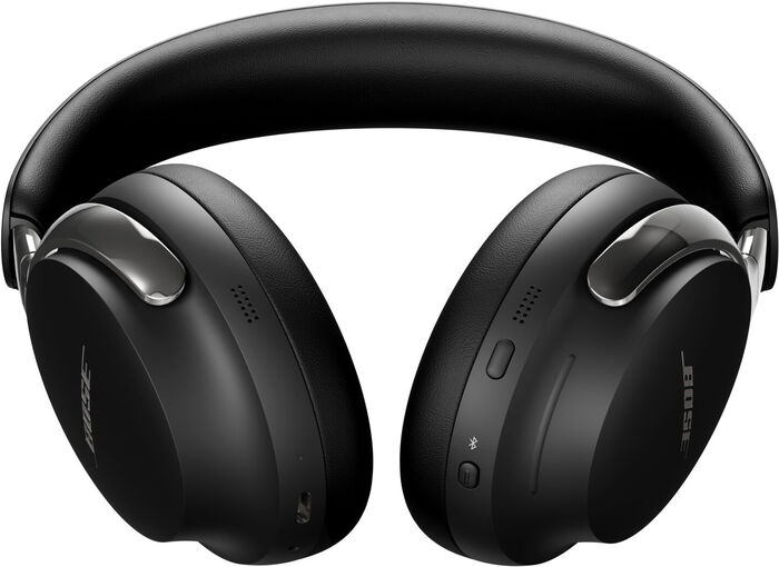 Product image not available for Bose QC Ultra Gen2 heyrnartól - Svört