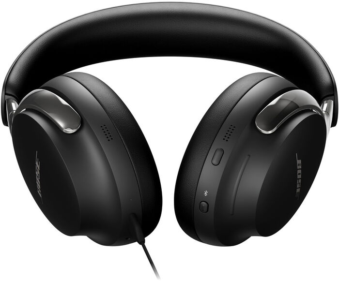 Product image not available for Bose QC Ultra Gen2 heyrnartól - Svört