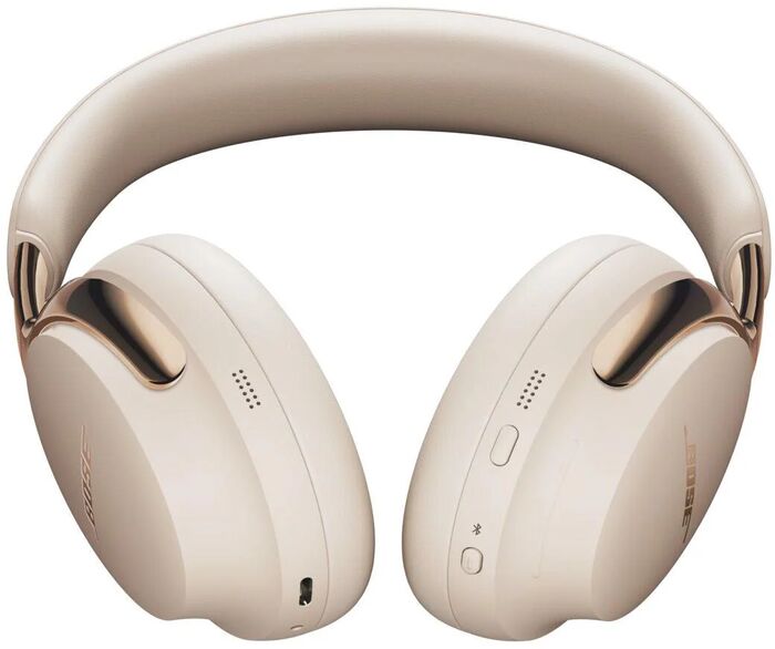 Bose QC Ultra Gen2 heyrnartól - Rósagyllt