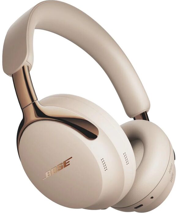 Bose QC Ultra Gen2 heyrnartól - Rósagyllt