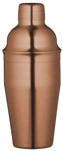 Kitchen Craft kokteilhristari 500ml - Kopar