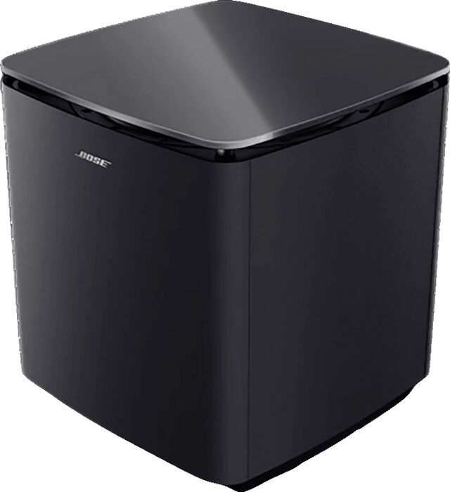 Bose Lifestyle Ultra bassabox - Svart