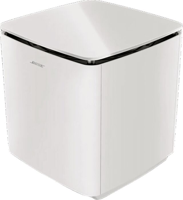 Bose Lifestyle Ultra bassabox - Hvítt