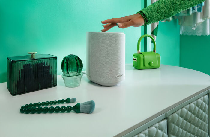 Bose Lifestyle Ultra hátalari - Hvítur