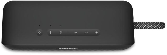 Bose Soundlink Plus ferðahátalari - Svartur