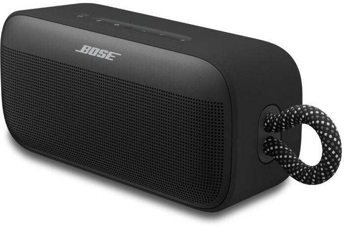 Bose Soundlink Plus ferðahátalari - Svartur 