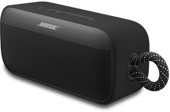 Bose Soundlink Plus ferðahátalari - Svartur 