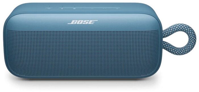 Bose Soundlink Plus ferðahátalari - Blár