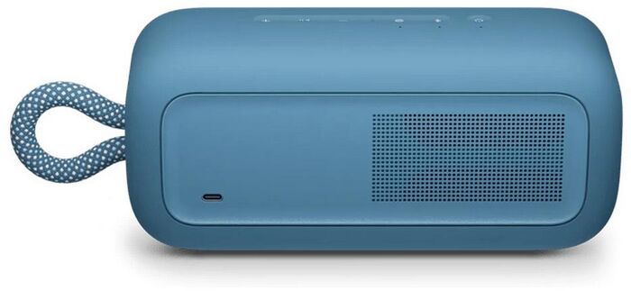 Bose Soundlink Plus ferðahátalari - Blár