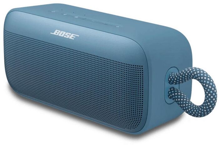 Bose Soundlink Plus ferðahátalari - Blár