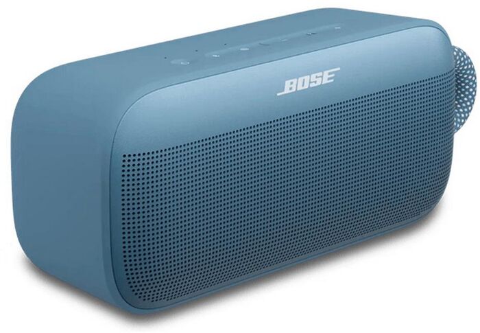 Bose Soundlink Plus ferðahátalari - Blár